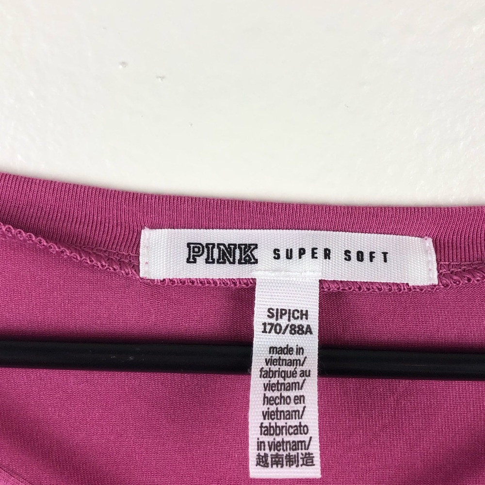 Pink Super Soft Long Sleeve Top - Picture 5 of 5